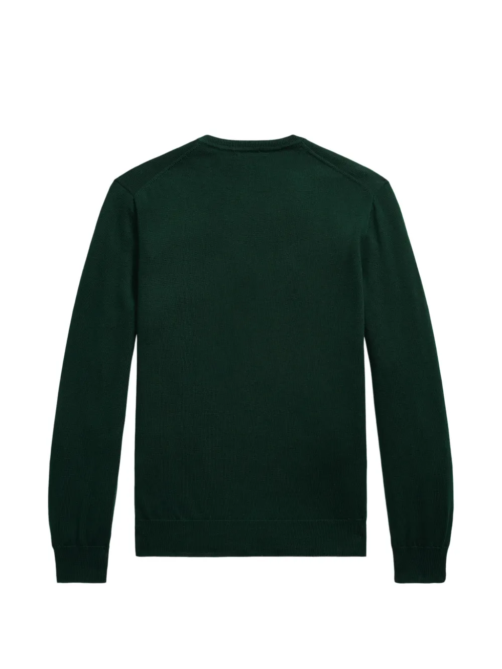 Polo Ralph Lauren Sweater met geborduurd logo Groen
