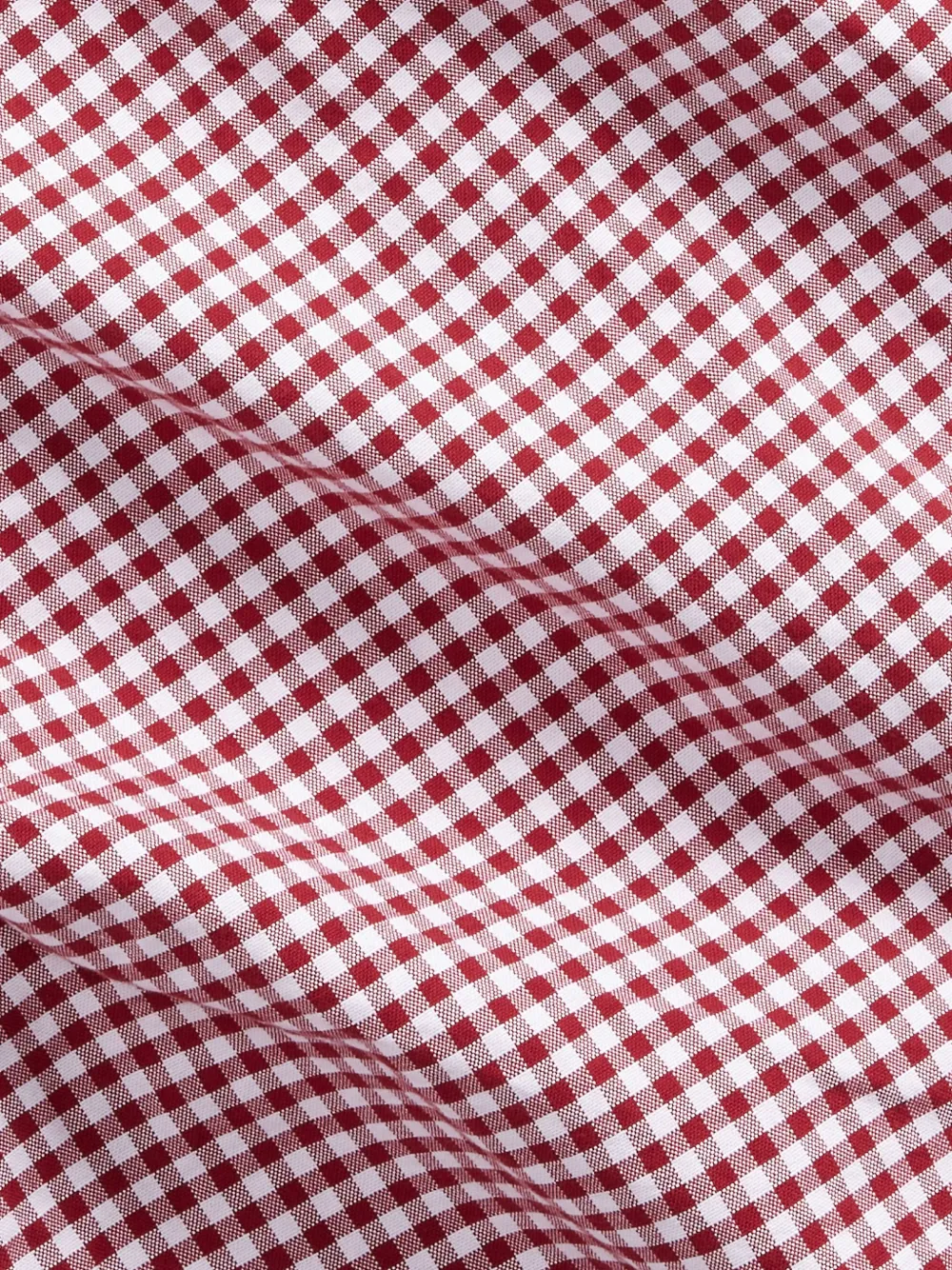 Polo Ralph Lauren Overhemd met gingham ruit Rood
