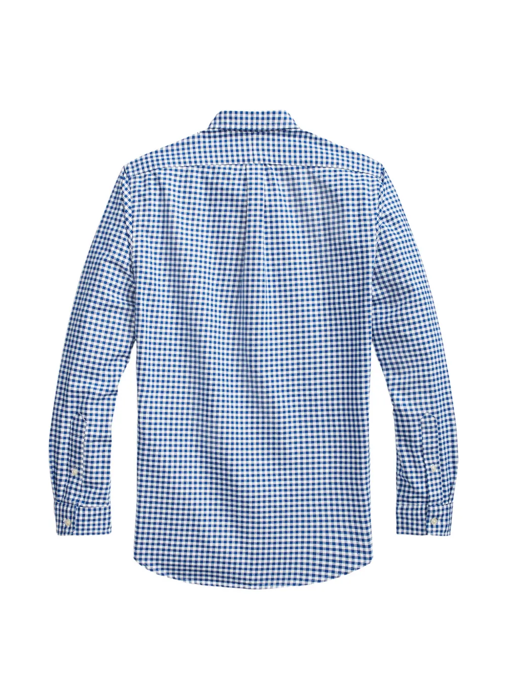 Polo Ralph Lauren Button-down overhemd met gingham ruit Blauw
