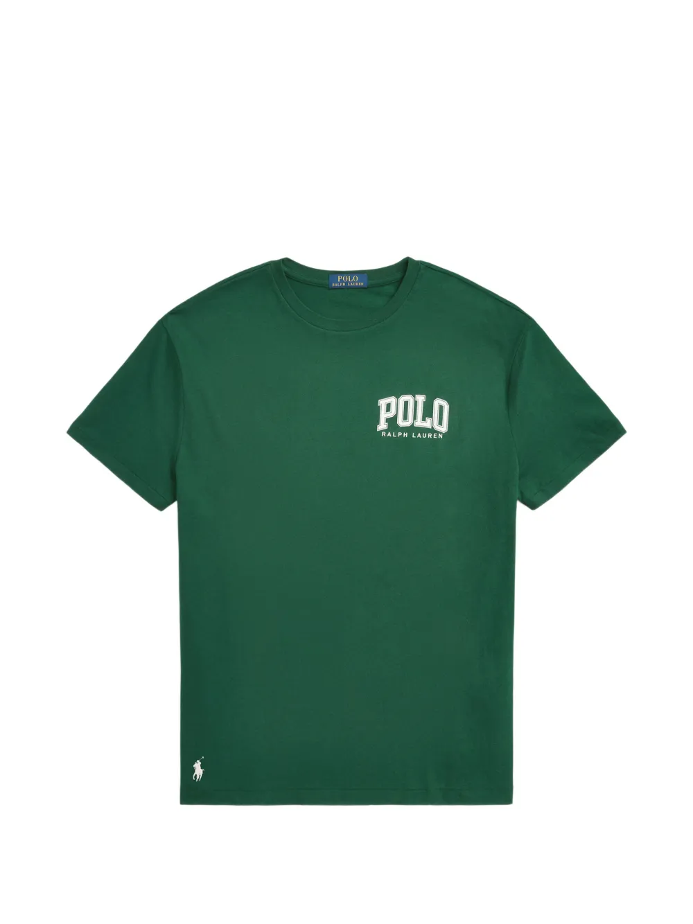 Polo Ralph Lauren logo-print T-shirt - Grün