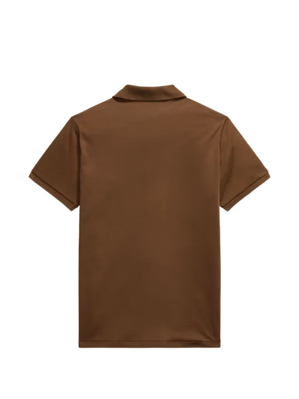 Polo Ralph Lauren ブラウン ポロシャツ M Polo Ralph Lauren ポロシャツ | ブラウン | FARFETCH JP