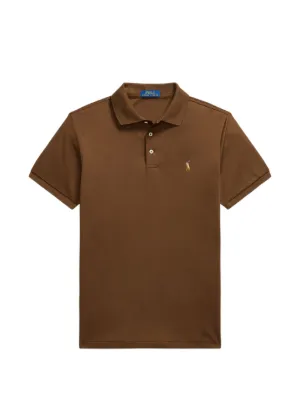 Polo Ralph Lauren Cotton Polo Shirt | Brown | FARFETCH