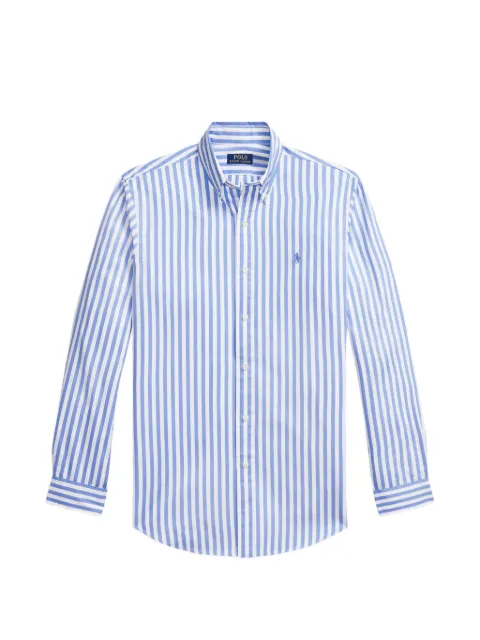 Polo Ralph Lauren camisa con logo bordado