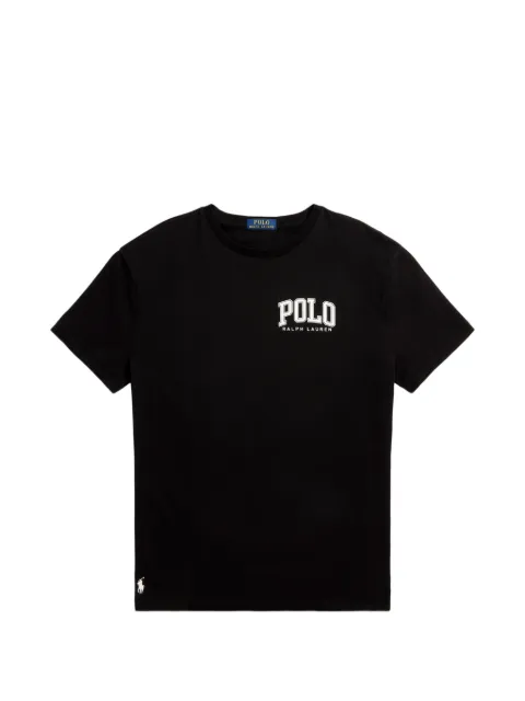 Polo Ralph Lauren logo-print T-shirt