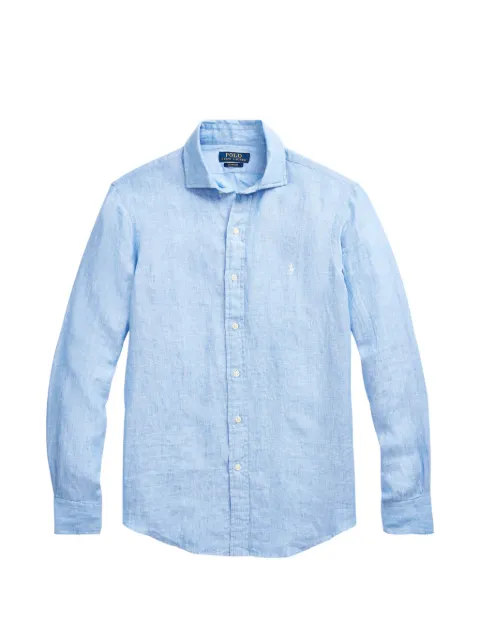 Polo Ralph Lauren logo-embroidered shirt