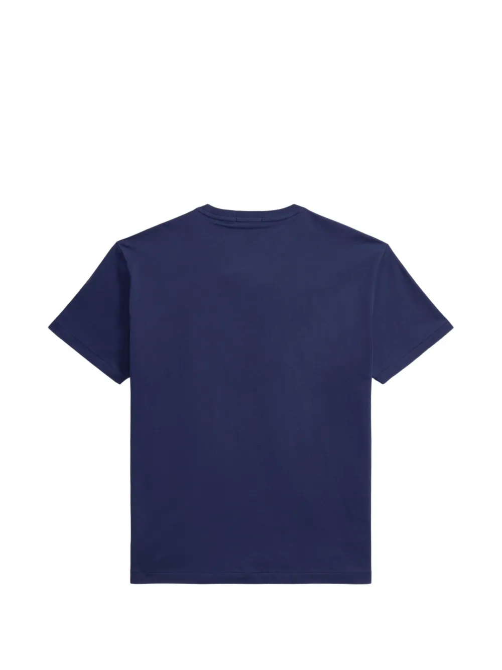Polo Ralph Lauren T-shirt met print Blauw