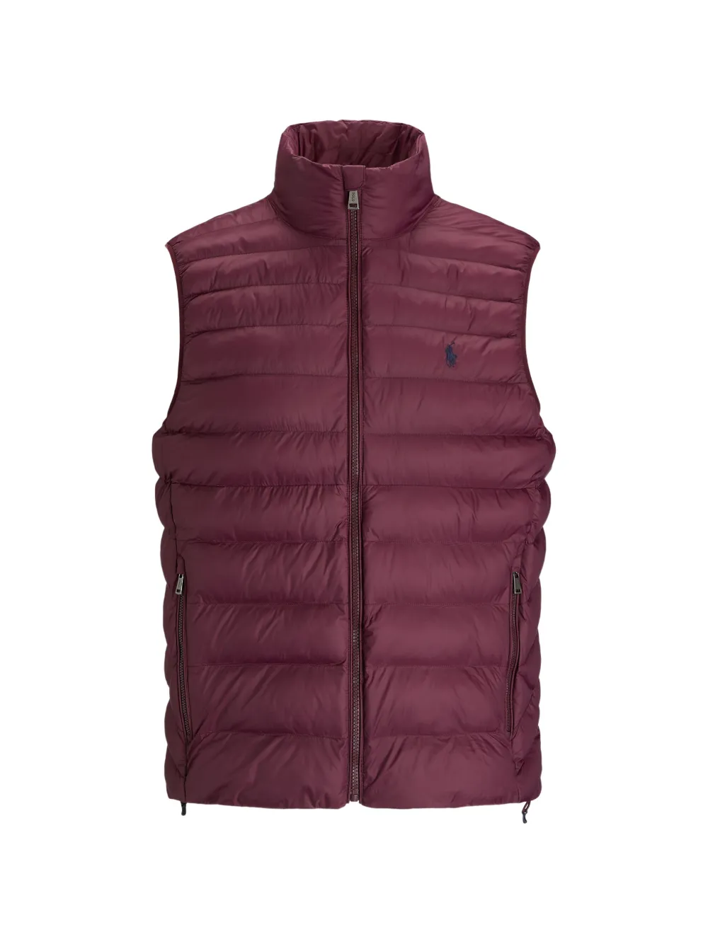 Polo Ralph Lauren quilted gilet - Rot