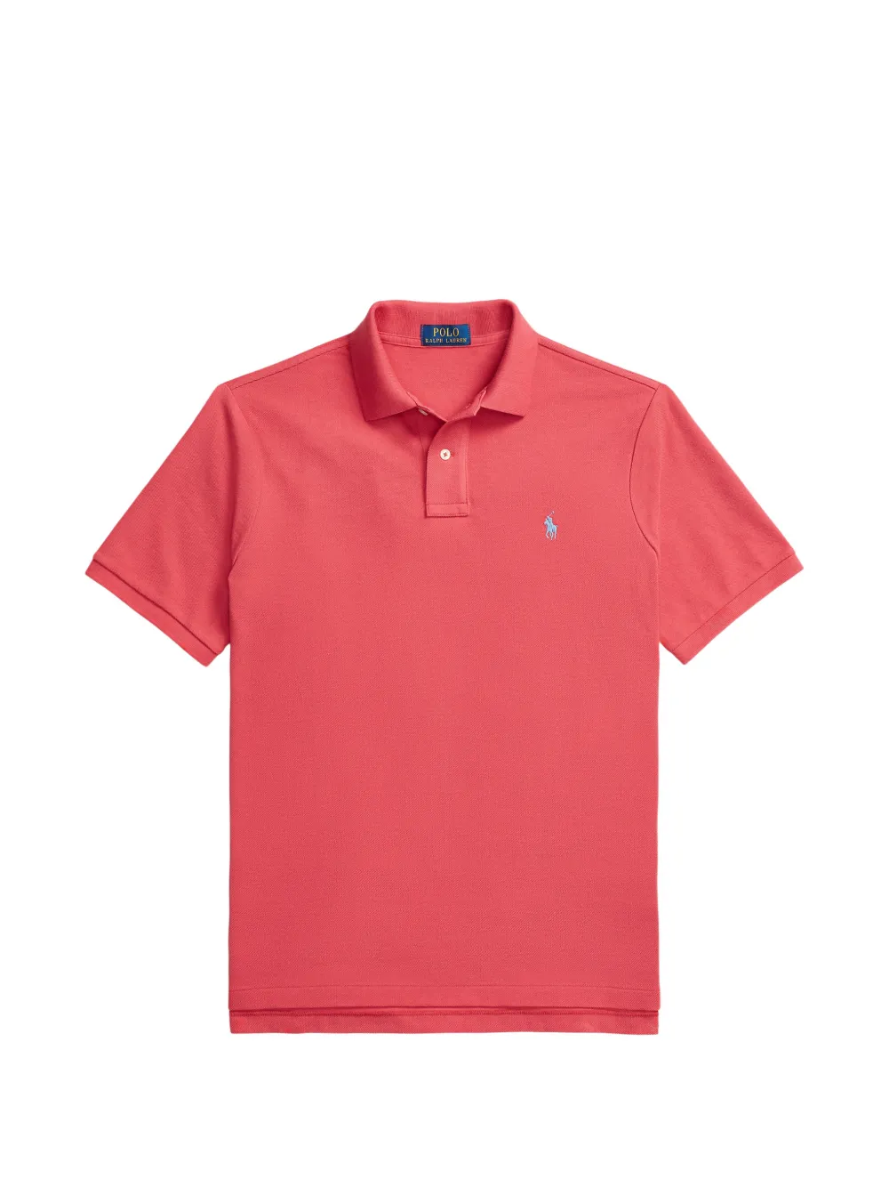Polo Ralph Lauren short-sleeve polo shirt - Rot