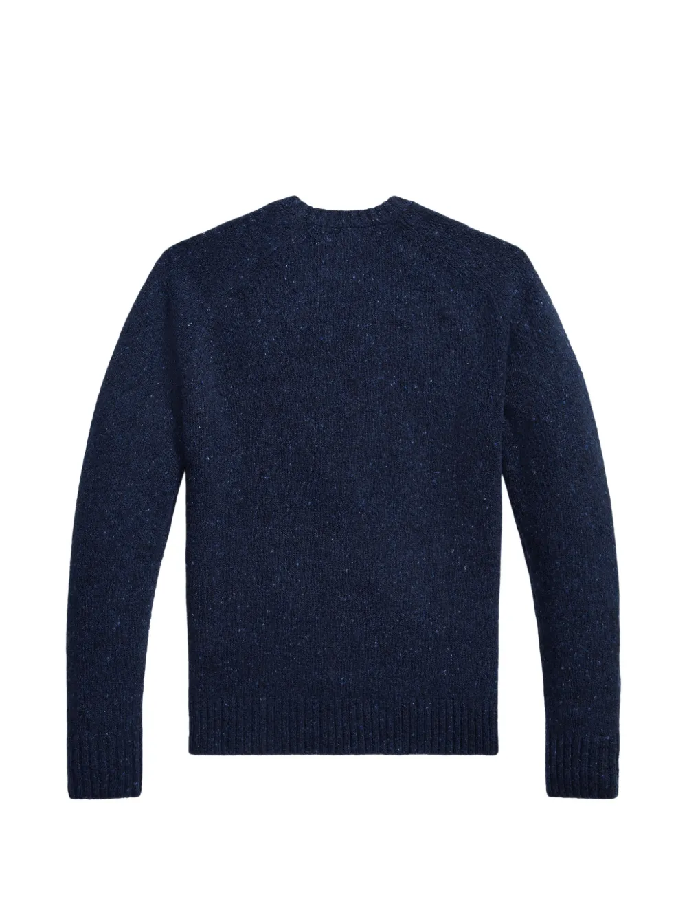 Polo Ralph Lauren Trui met geborduurd logo Blauw