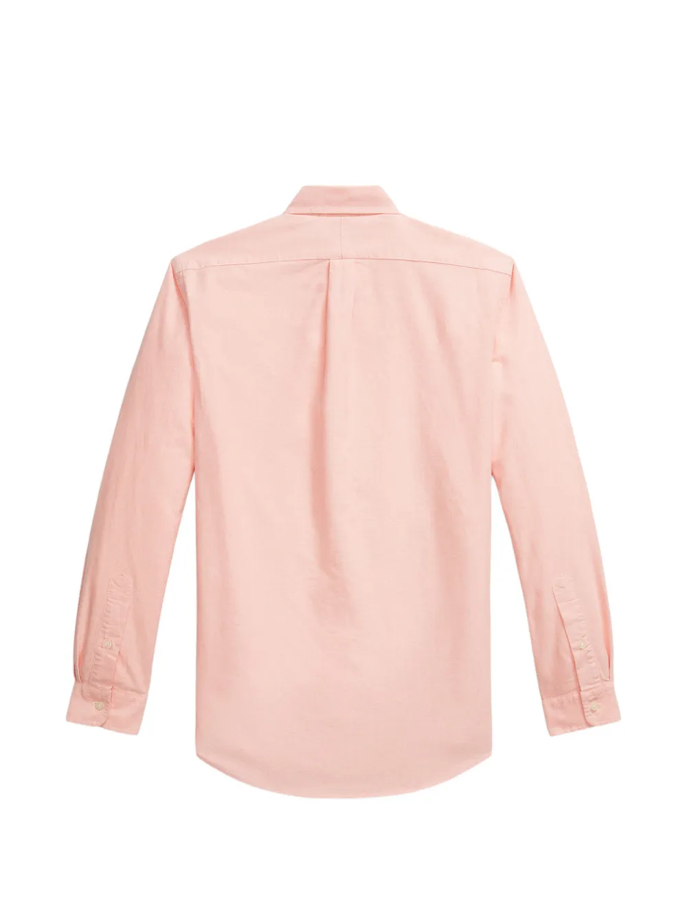 Polo Ralph Lauren Oxford overhemd met knopen Roze