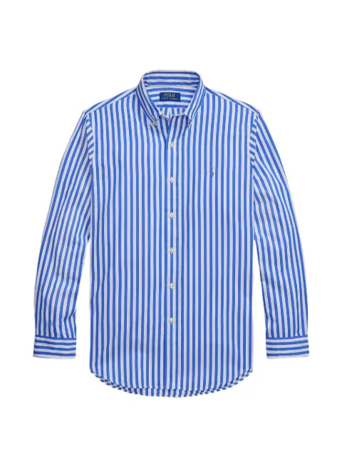 Polo Ralph Lauren striped logo shirt
