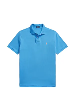 Polo Ralph Lauren ショートスリーブ ポロシャツ | ブルー | FARFETCH JP