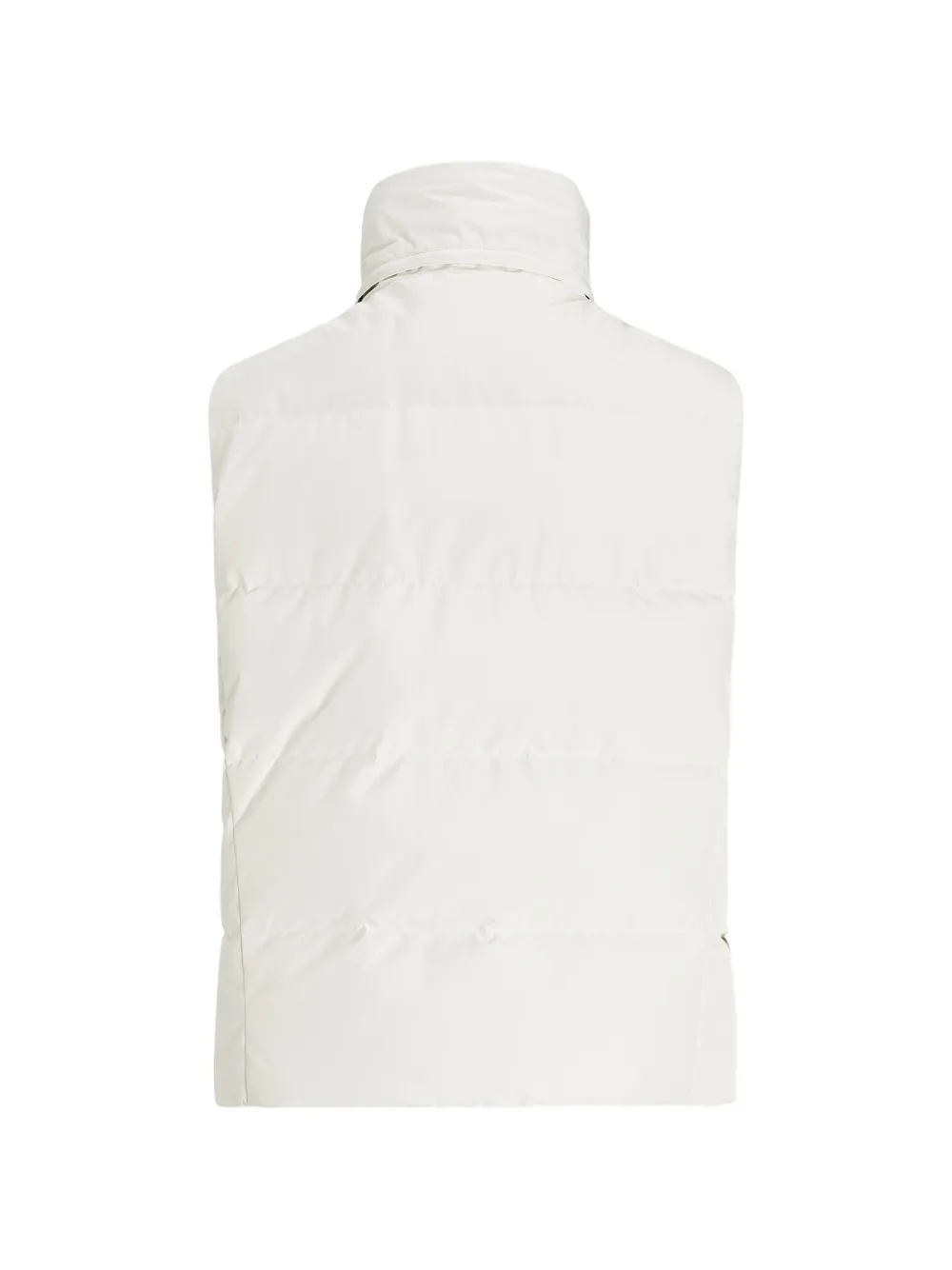 Polo Ralph Lauren Bodywarmer met capuchon Wit