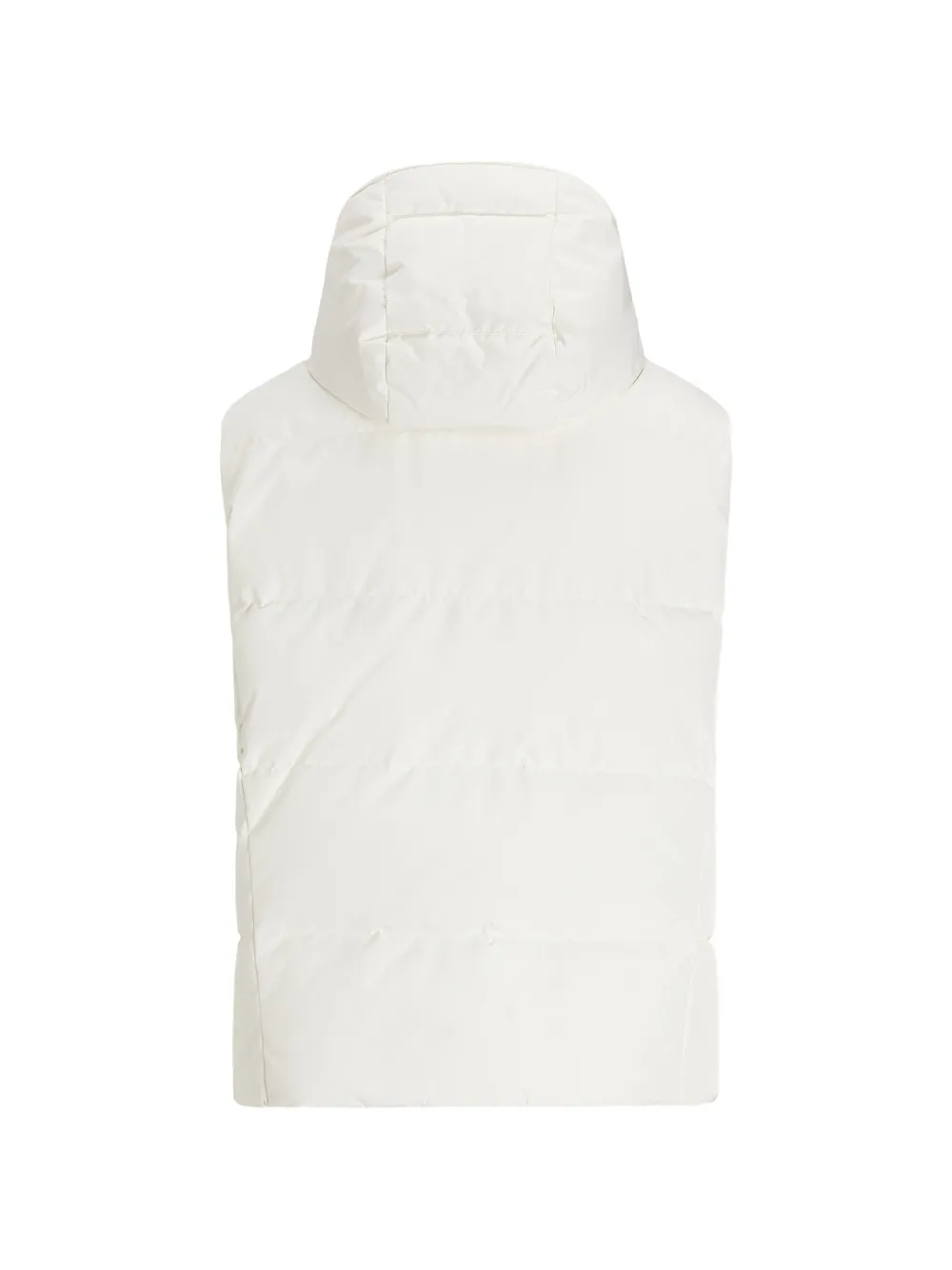 Polo Ralph Lauren Bodywarmer met capuchon Wit