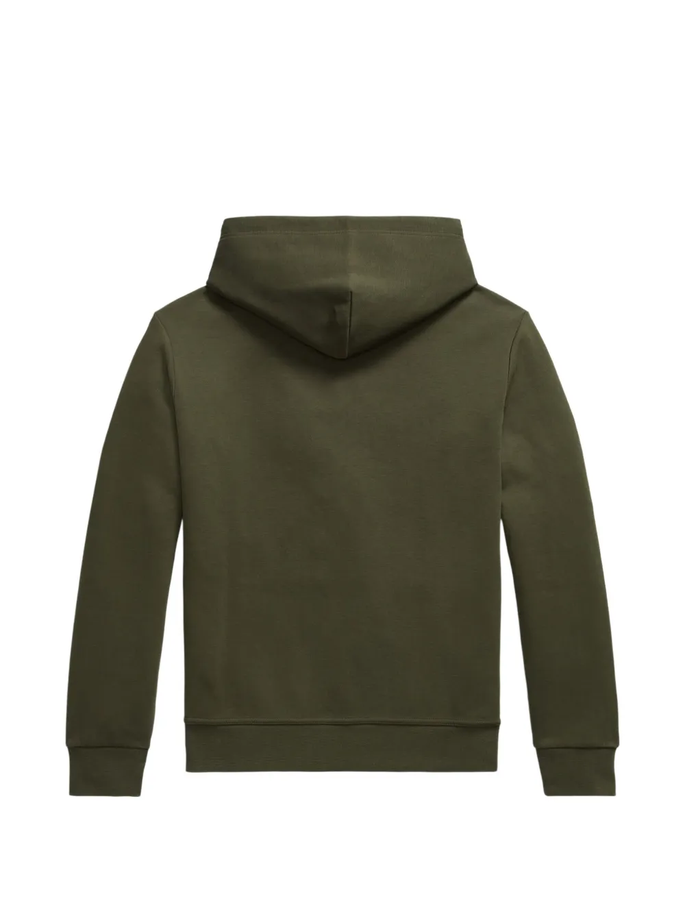 Polo Ralph Lauren Hoodie met geborduurd logo Groen