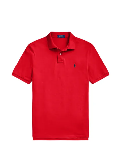 Polo Ralph Lauren logo-embroidered polo shirt