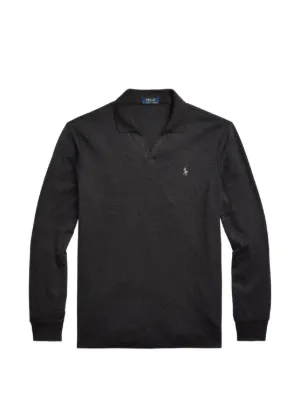 RLX Ralph Lauren ハーフジップ プルオーバー | ブラック | FARFETCH JP