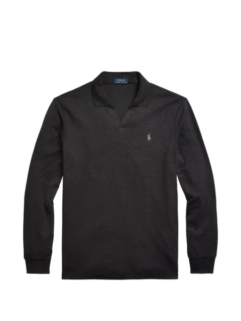 Polo Ralph Lauren long-sleeved V-neck sweater