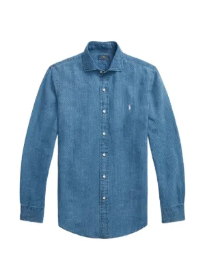 Ralph Lauren RRL デニムシャツ | ブルー | FARFETCH JP