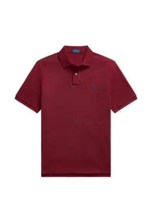 Polo Ralph Lauren diagonal-stripe Polo Shirt | Red | FARFETCH Polo Ralph Lauren diagonal-stripe Polo Shirt | Red | FARFETCH