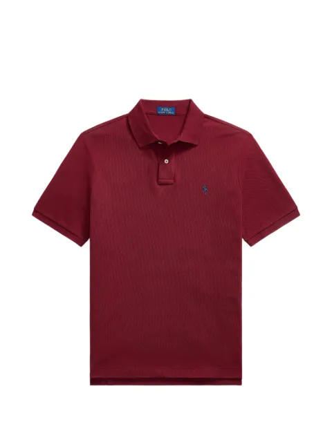 Polo Ralph Lauren logo-embroidered polo shirt