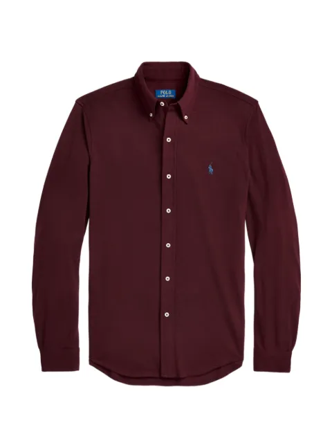Polo Ralph Lauren button-down long-sleeve shirt