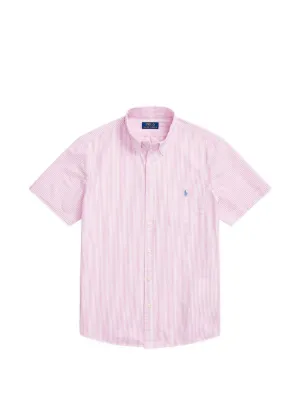 Polo Ralph Lauren ストライプ ショートスリーブ シャツ | ブルー
