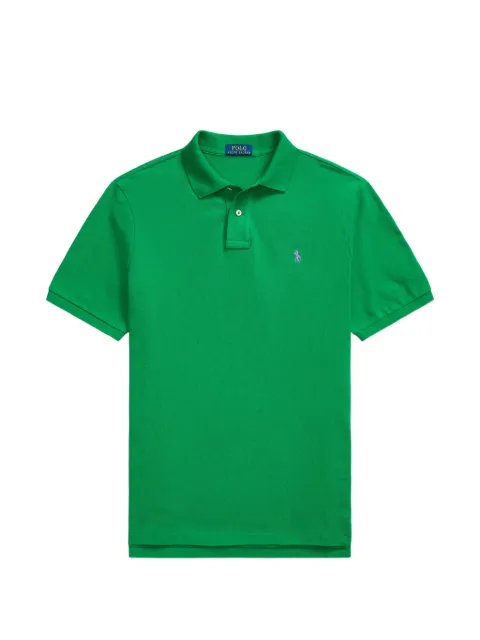 Polo Ralph Lauren polo en piqué à logo brodé