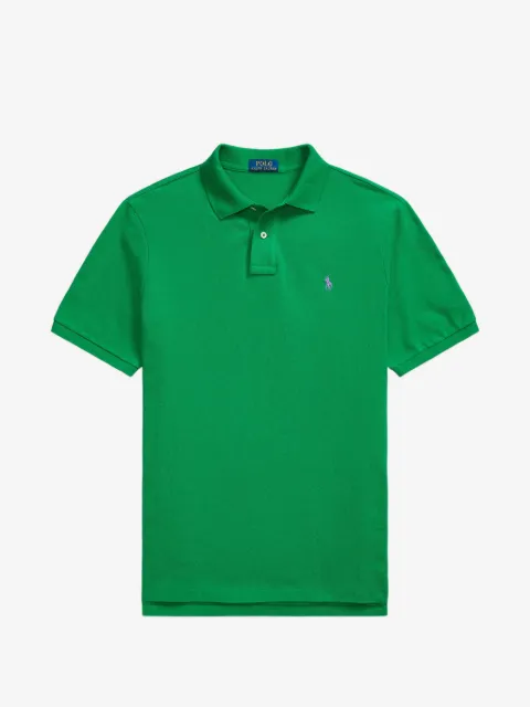 Polo Ralph Lauren Piqué-Poloshirt mit Logo-Stickerei