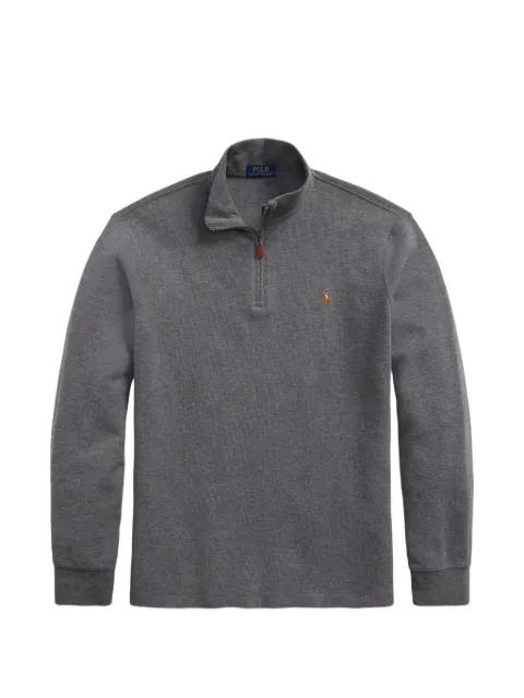 Polo Ralph Lauren half-zip sweater