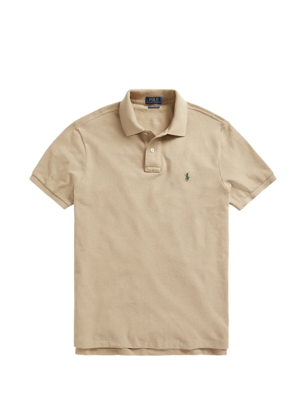 Polo Ralph Lauren short-sleeve polo shirt - Toni neutri