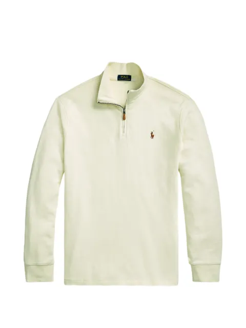 Polo Ralph Lauren half-zip sweater