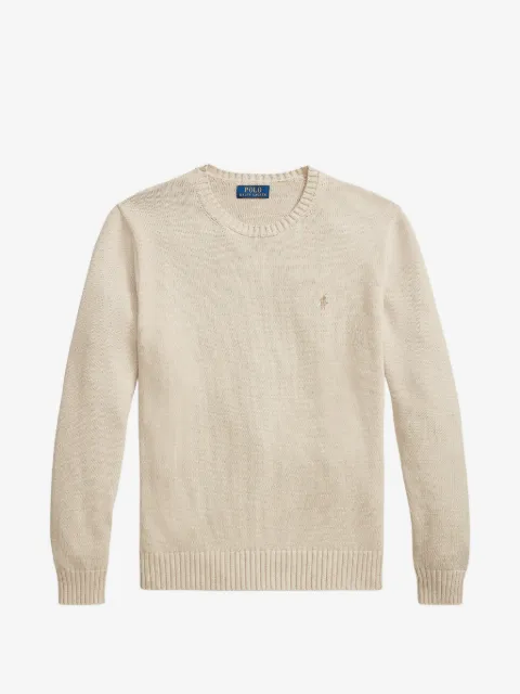 Polo Ralph Lauren suéter tejido de canalé