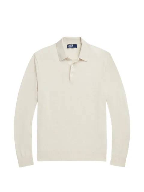Polo Ralph Lauren long-sleeve polo shirt