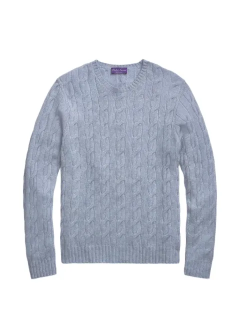 Polo Ralph Lauren cable-knit sweater