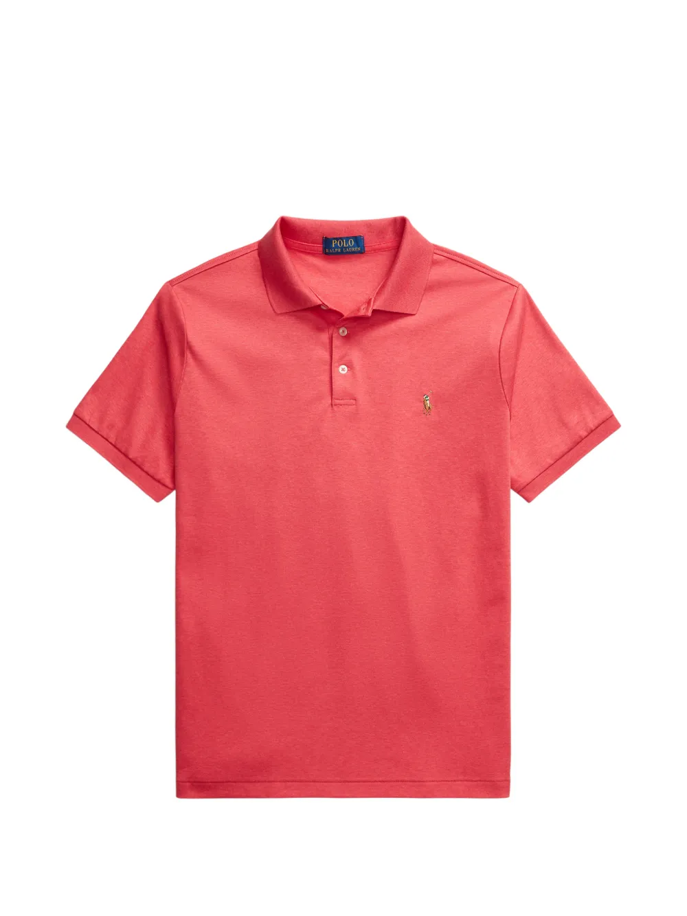 Polo Ralph Lauren short-sleeved polo shirt - Rot