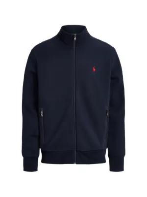 Polo Ralph Lauren ジップアップ スウェットシャツ | ブルー | FARFETCH JP