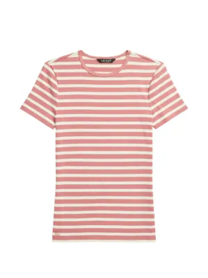 A.P.C. ストライプ Tシャツ | ニュートラル | FARFETCH JP