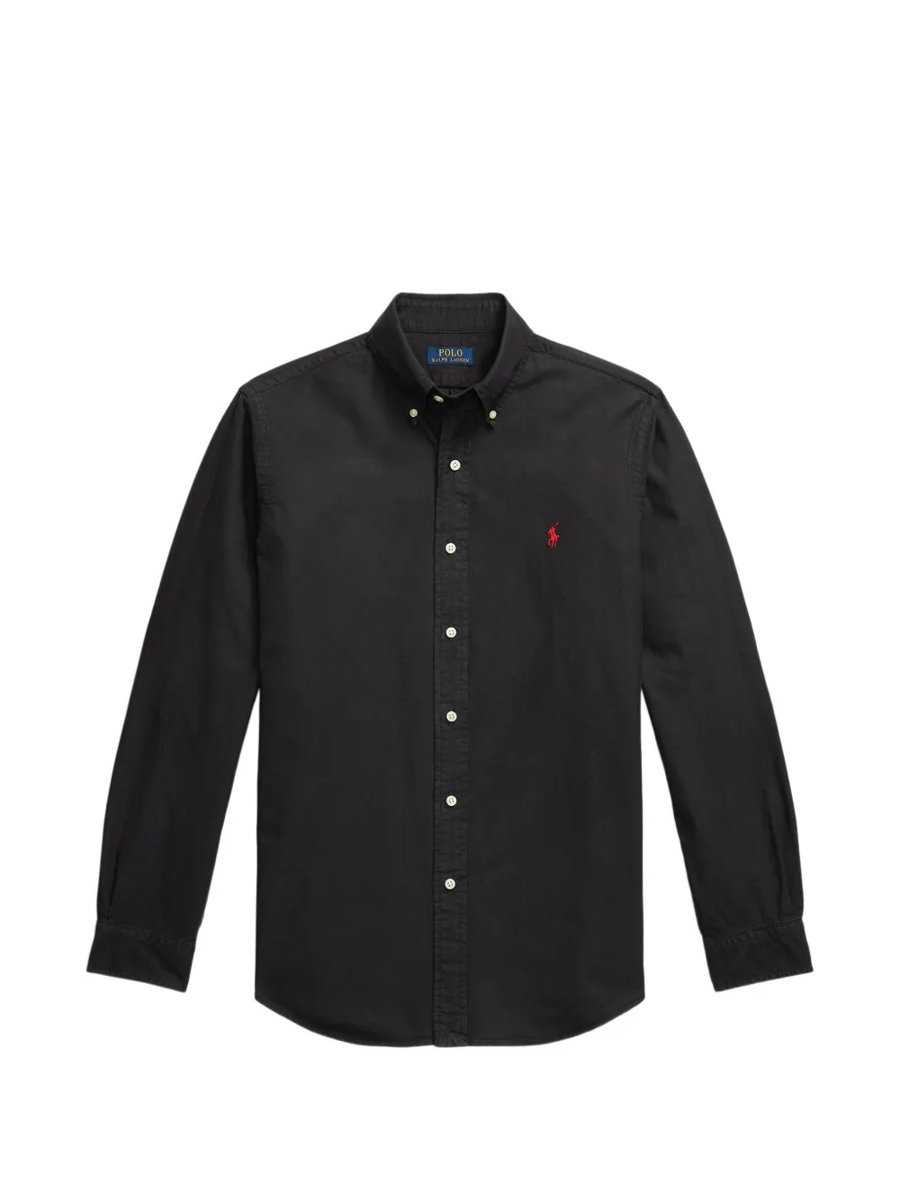 Polo Ralph Lauren long-sleeved shirt - Nero
