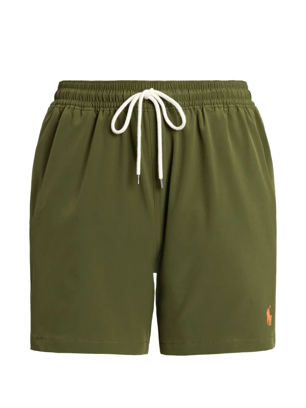 Polo Ralph Lauren Costume da bagno con coulisse - Verde