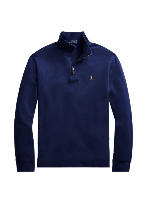 Polo Ralph Lauren suéter con cierre