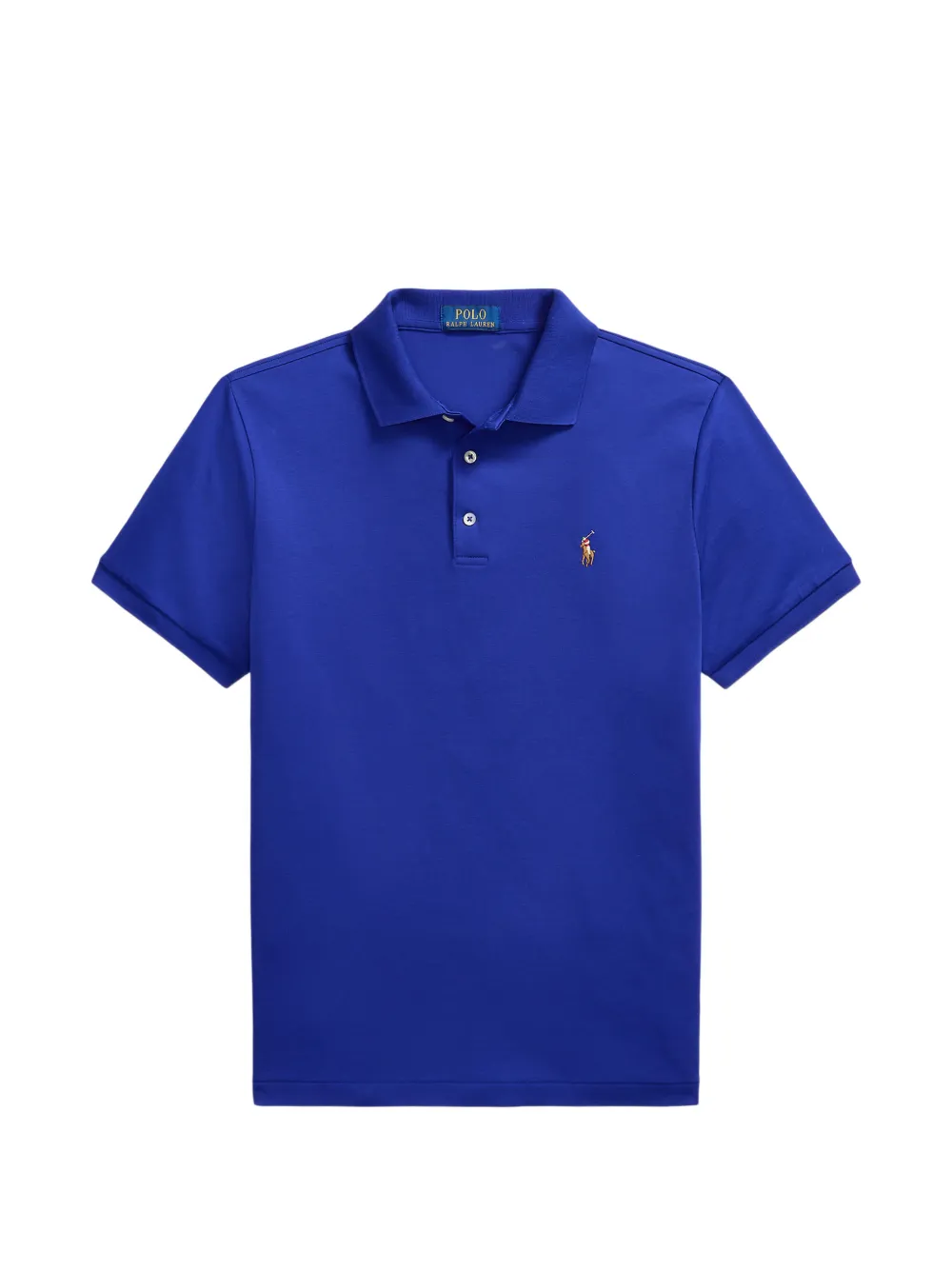 Polo Ralph Lauren short-sleeved polo shirt - Blau