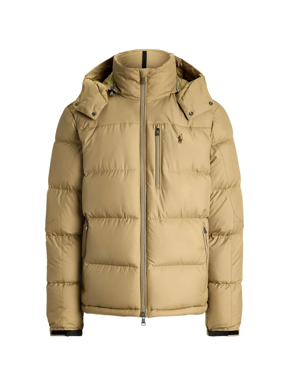 Polo Ralph Lauren hooded padded jacket - Toni neutri