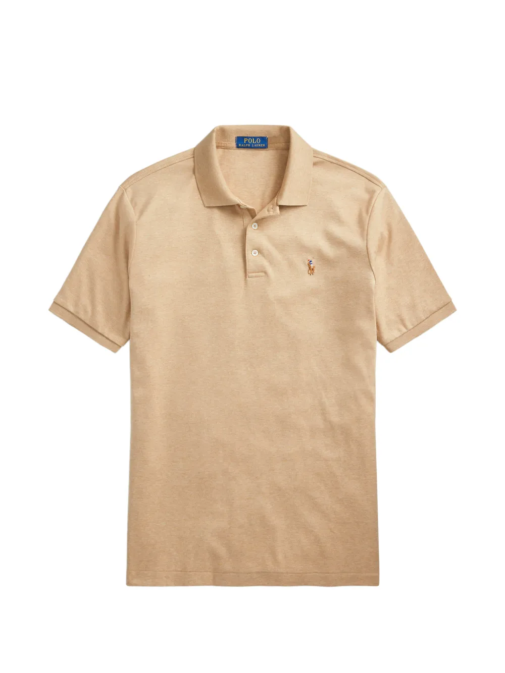 Polo Ralph Lauren short-sleeved polo shirt - Nude