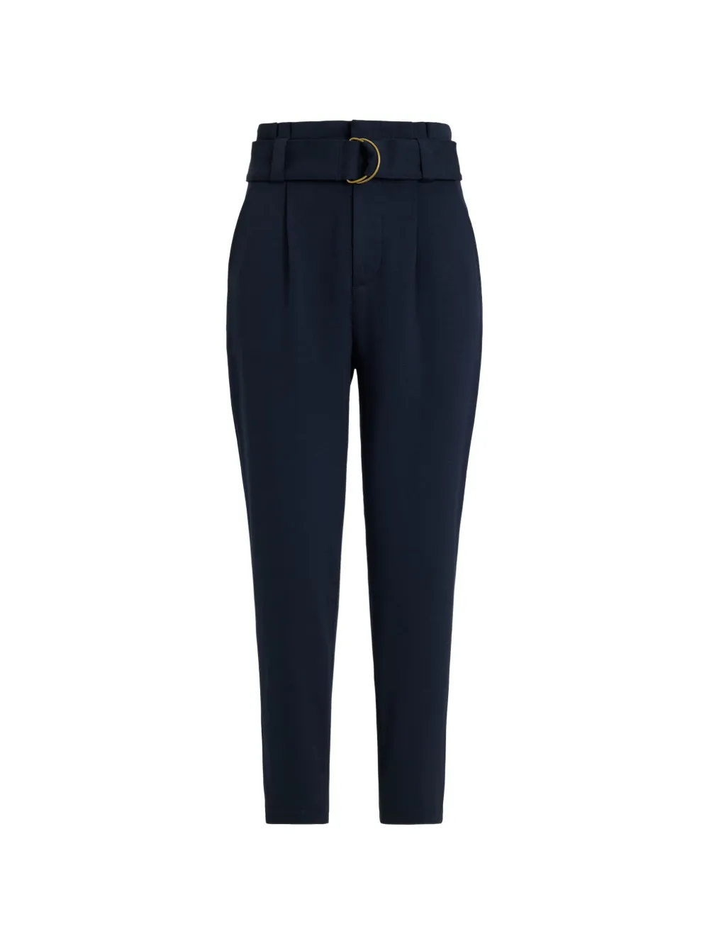 Lauren Ralph Lauren belted trousers - Blu