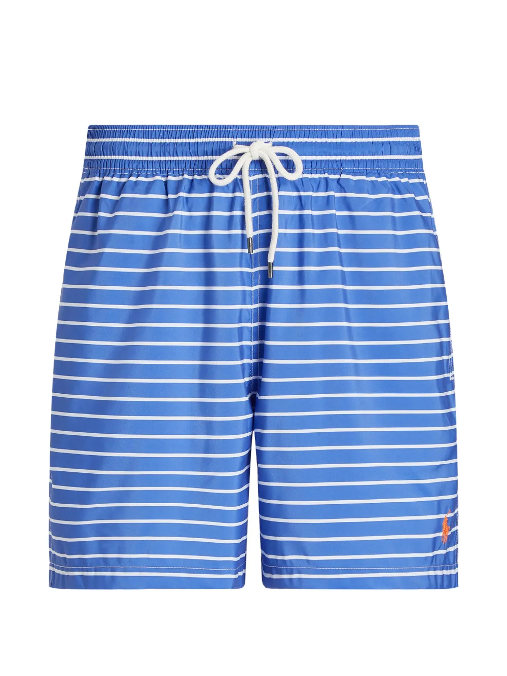 Polo Ralph Lauren striped swim shorts - Blau