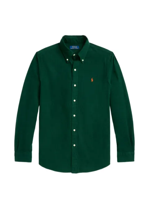 Polo Ralph Lauren logo-embroidered shirt