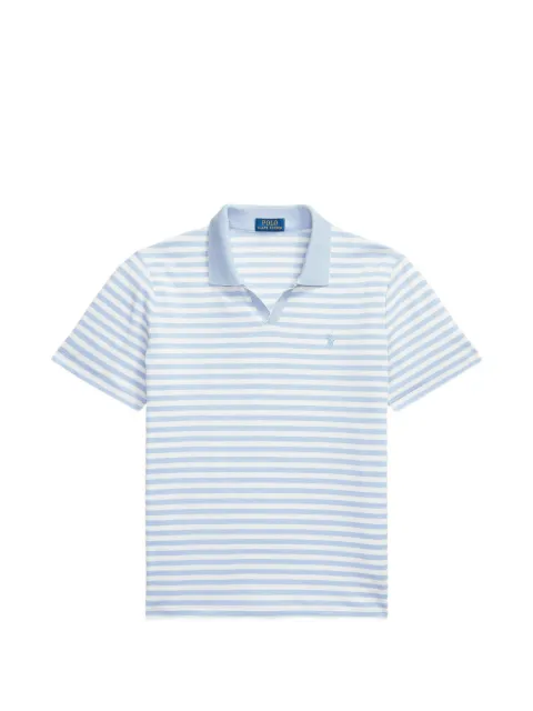 Polo Ralph Lauren striped V-neck polo shirt