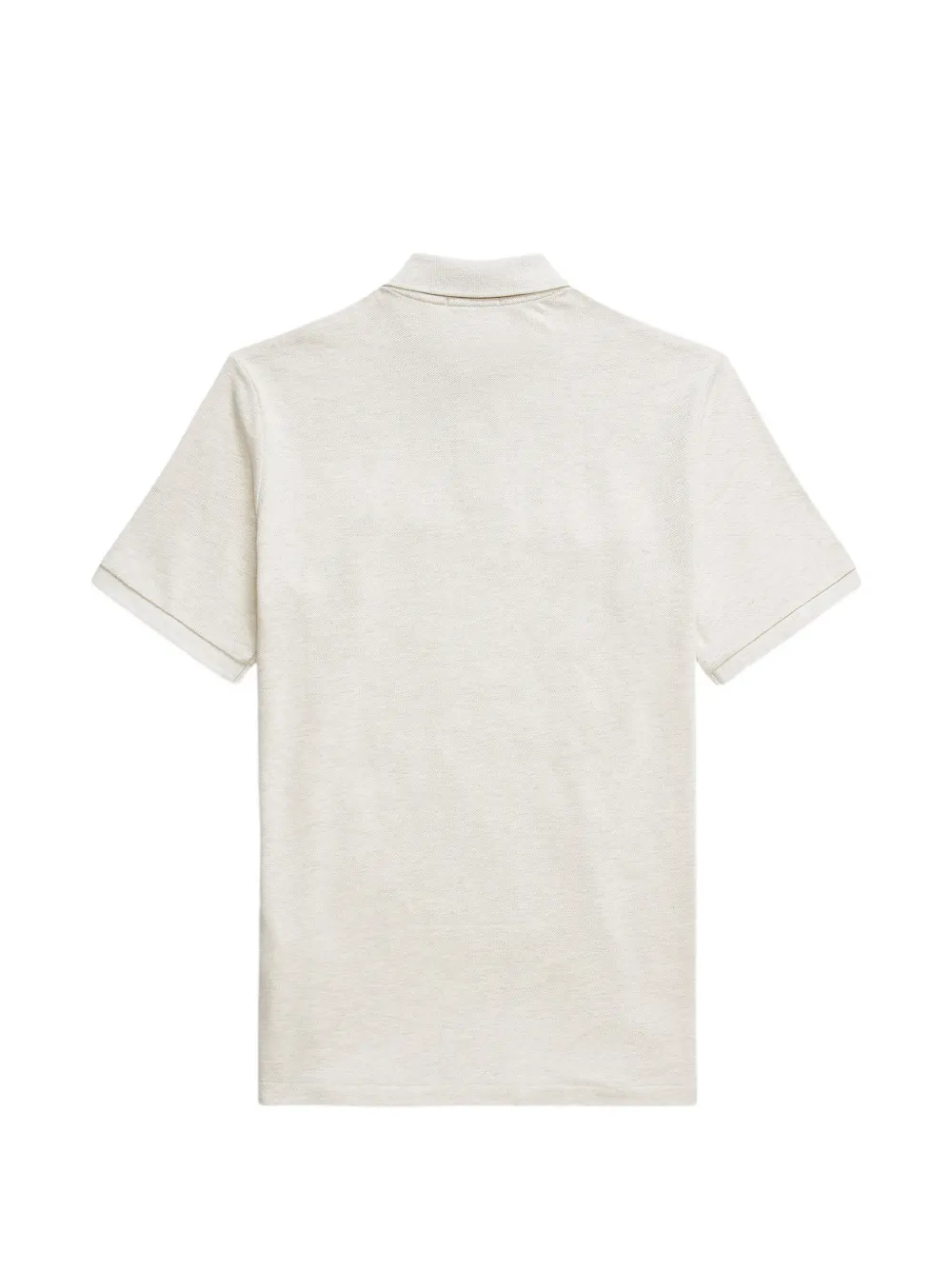Polo Ralph Lauren Poloshirt met geborduurd logo Beige