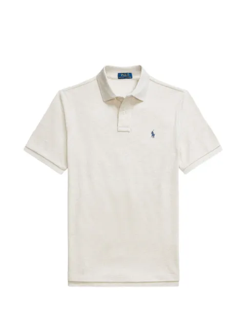 Polo Ralph Lauren Poloshirt mit Logo-Stickerei